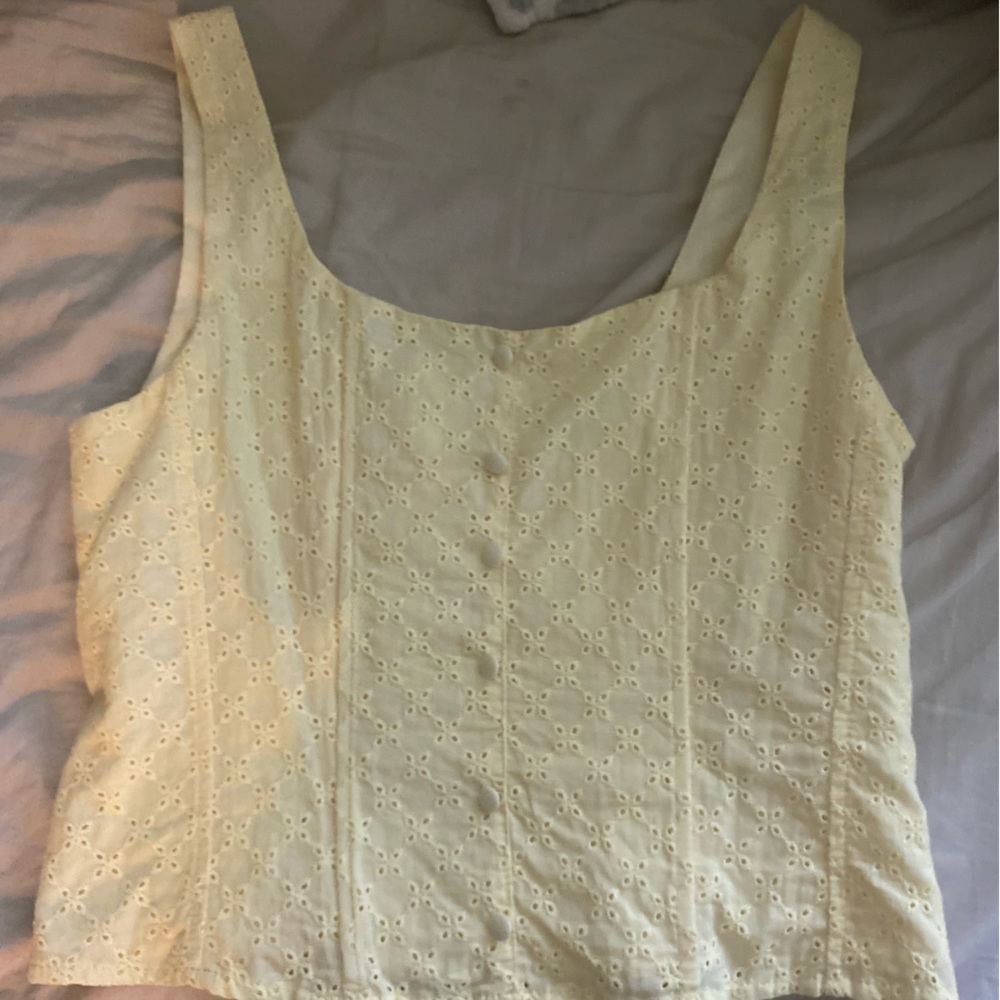 Corset top